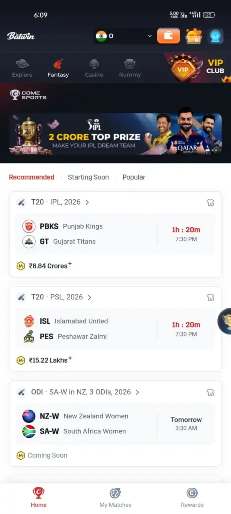 Batwin rummy game online casino slots spin and win feature